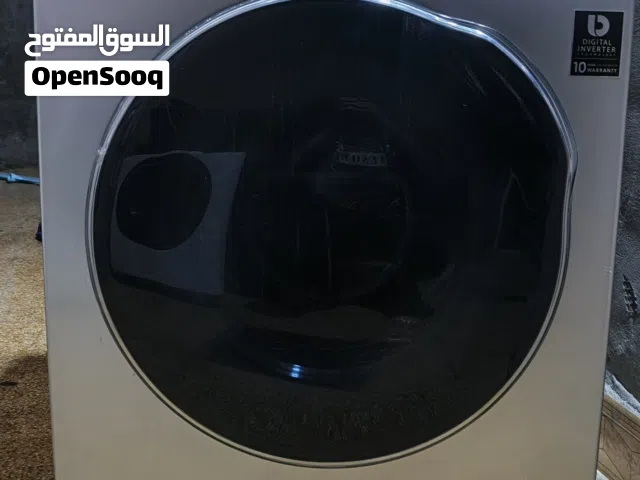 غساله ملابس سامسونج نضيفه