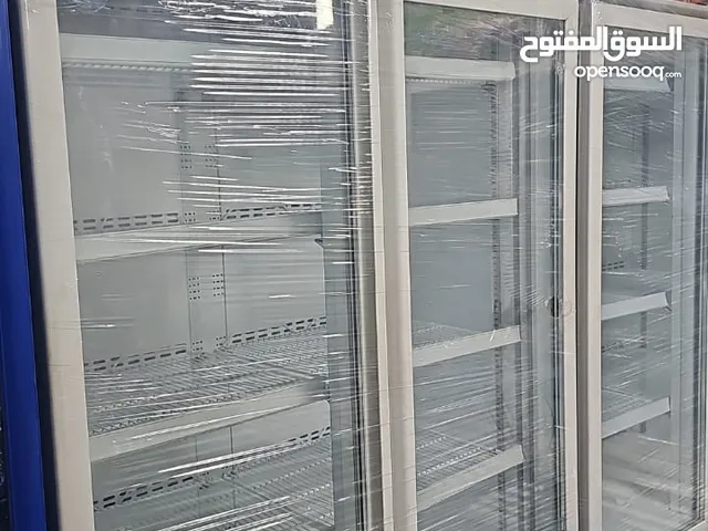 تلاجات العرض تلاته ابواب