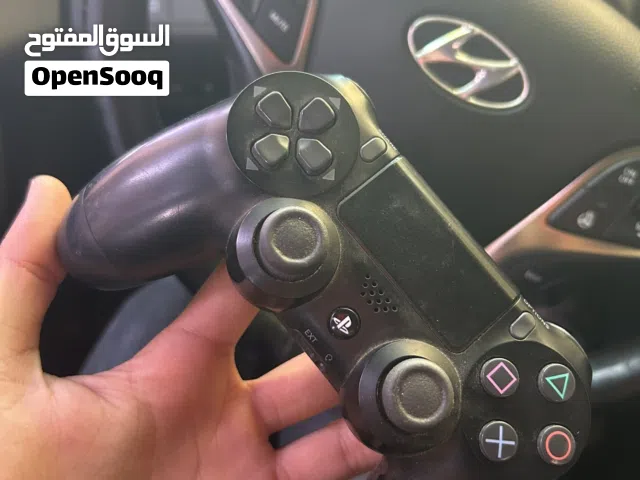 يد بلايستيشن 4