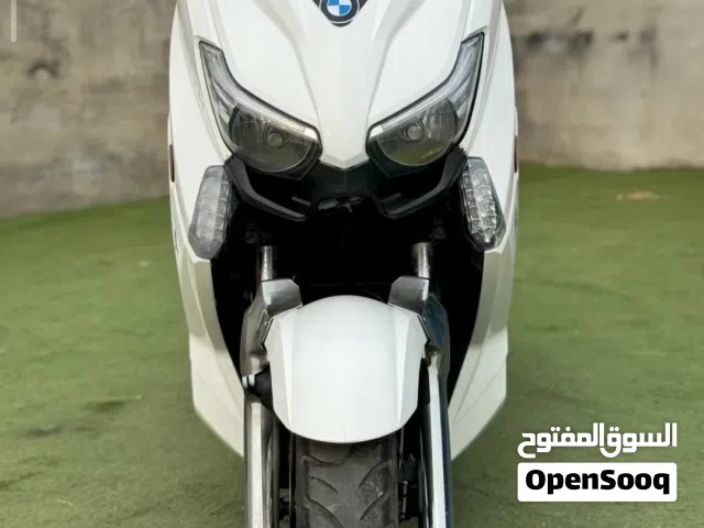 2019 بي إم دبليو C 400 X