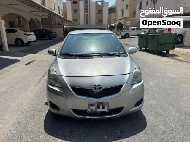 2009 Toyota Yaris MID