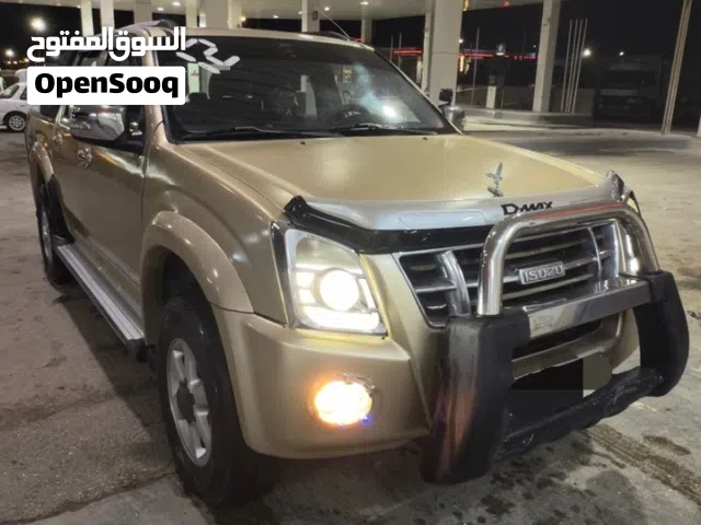 2007 Isuzu D-Max LS