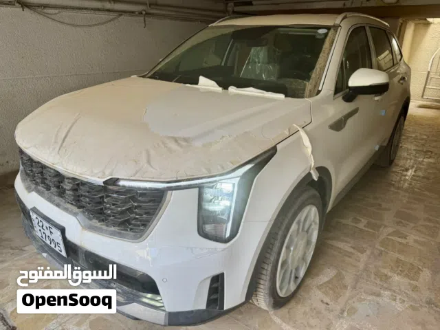 كيا سورنتو محرك 6 سلندر زيرو خليجي 2025 داتا شوو