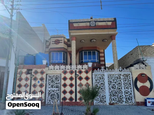 بيت في حي الجامعة طابقين للبيع