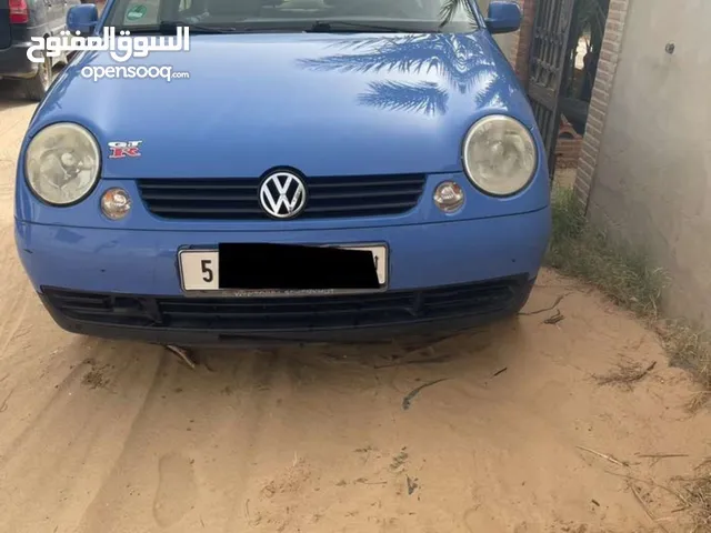 New Volkswagen Lupo in Tripoli