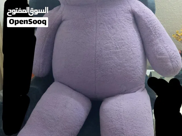 Big teddy bear