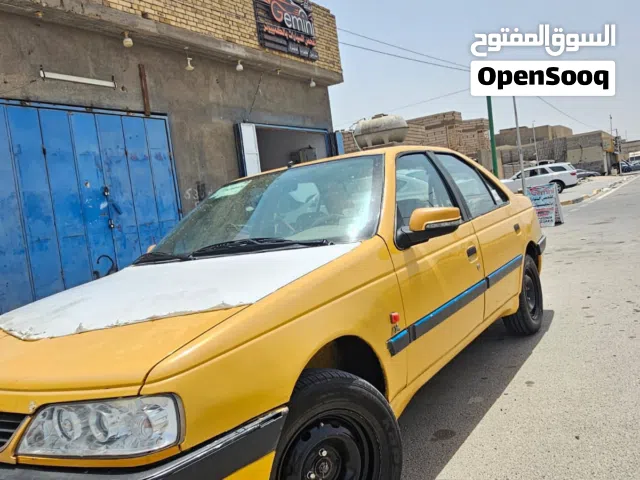 2016 بيجو 405