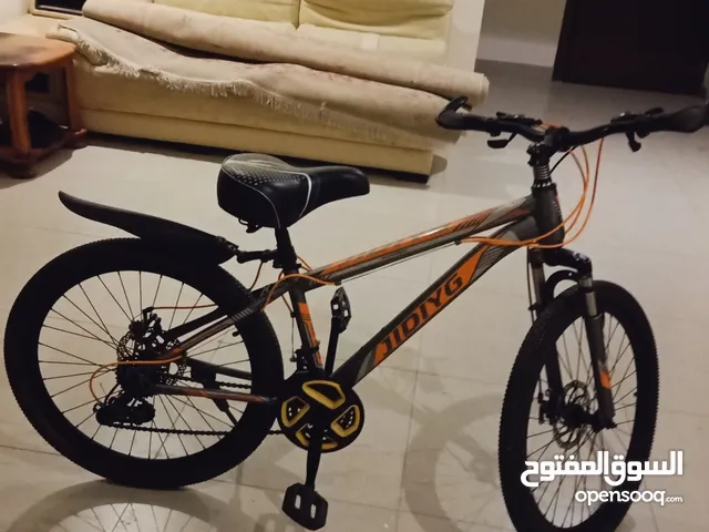 بيعه سريعه سيكل السعر 19دينار