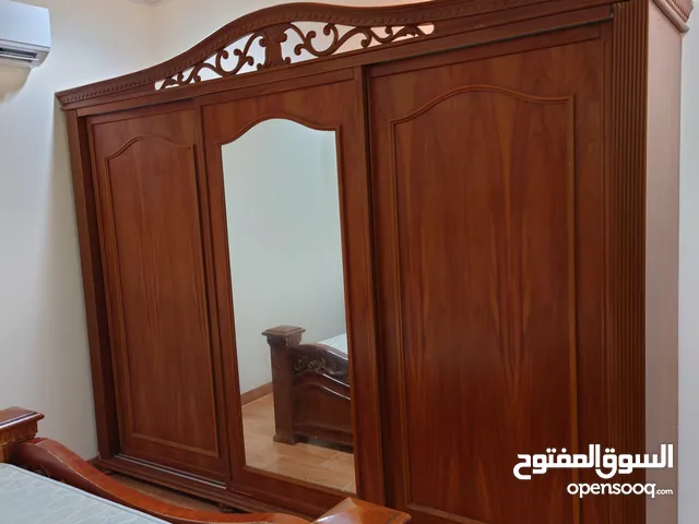 Bahraini bedroom set strong and heavy