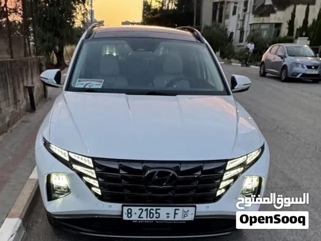 2022 هيونداي توسان GLS