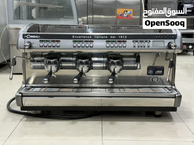 ماكينة قهوه 3 عيون أيطالي CIMBALI