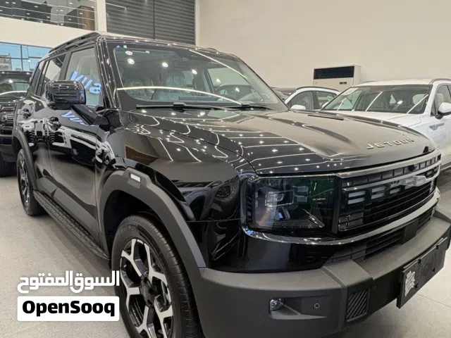 New Jetour T1 in Baghdad