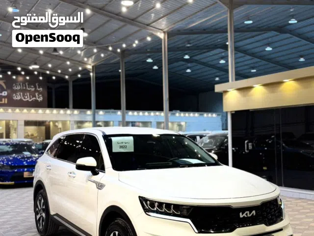 2022 كيا سورينتو Standard