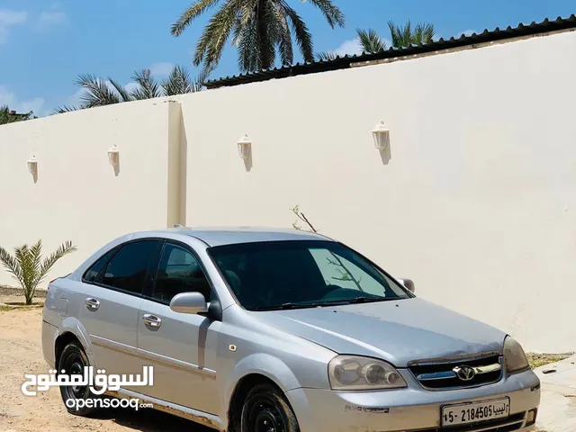 Voice Control Used Daewoo in Tripoli