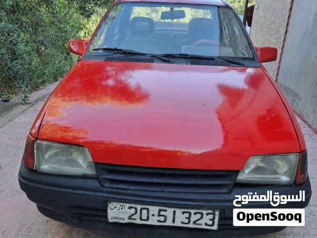 1991 Opel Kadett