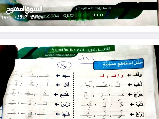 Elementary Teacher in Ajman