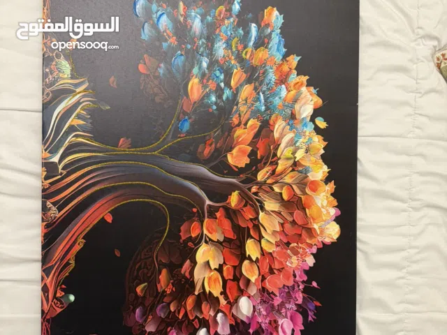 لوحات جدارية