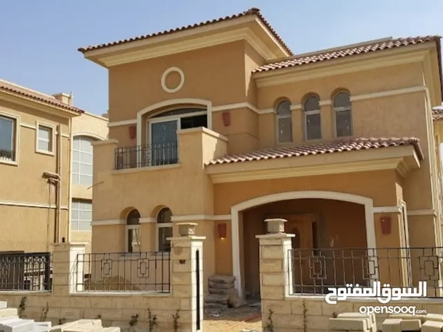 452 m2 4 Bedrooms Villa for Sale in Cairo Fifth Settlement