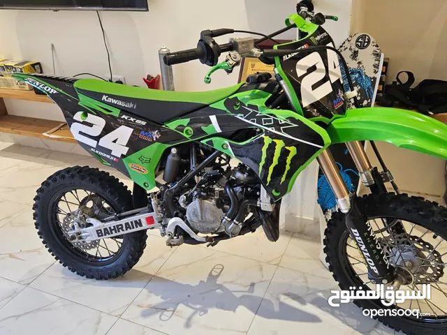Kawasaki KX85 Trail Model 2023
