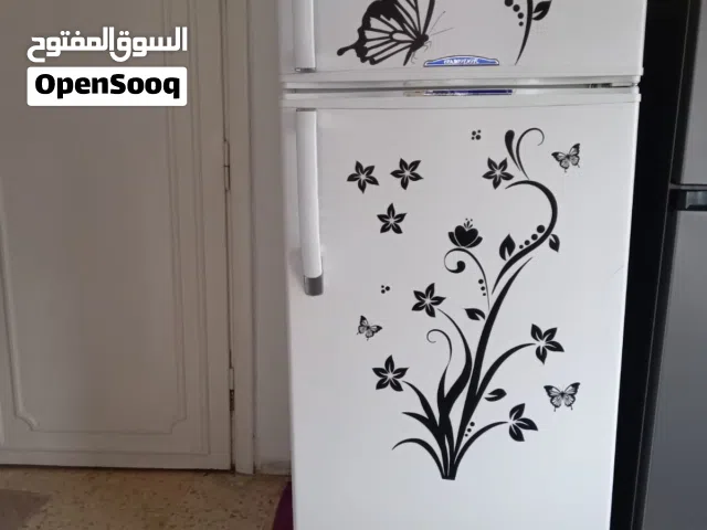 ثلاجة تروبيكال مستعملة
