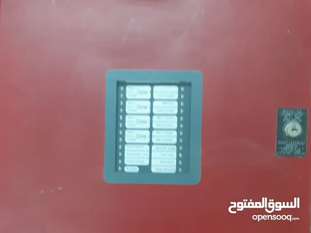 انظمة حماية حريق نوع سمبليكس simplex