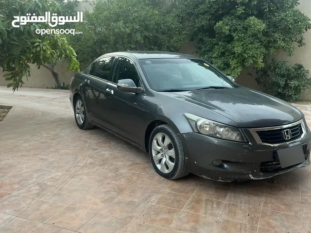 هوندا اكورد 2009
