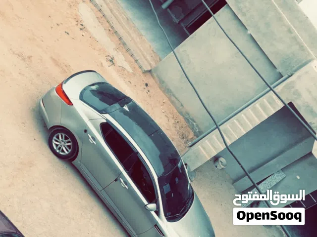 2012 كيا اوبتيما LX