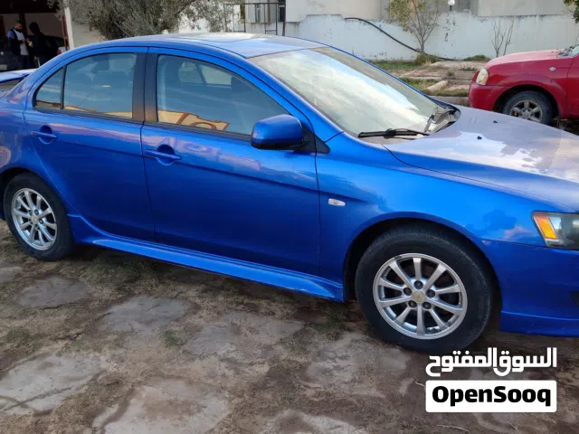 Used Mitsubishi Lancer in Sabratha