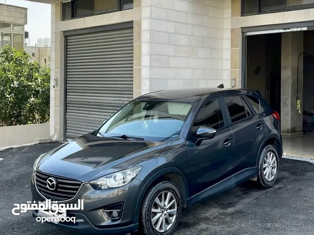 Used Mazda CX-5 in Ramallah and Al-Bireh