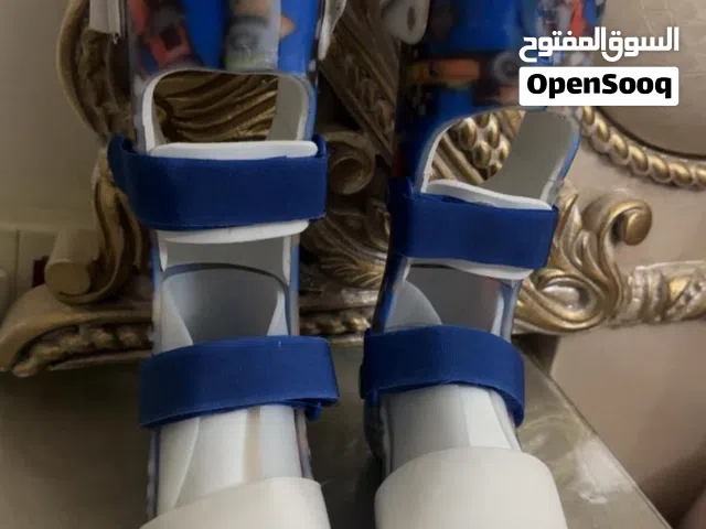 اخذية طبيه جبائر