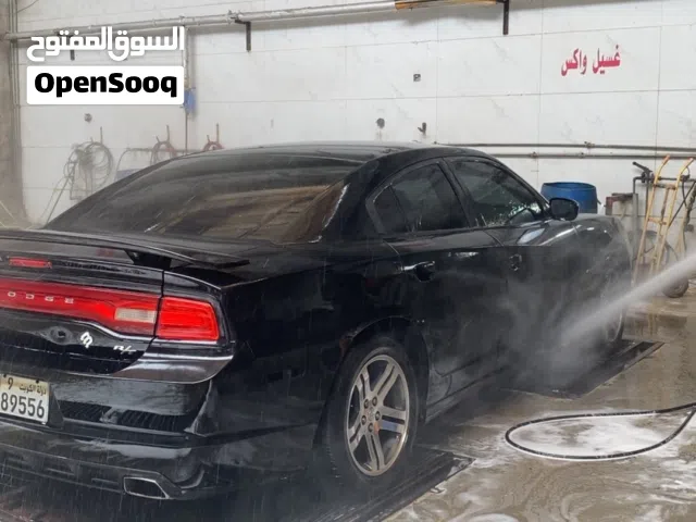 2013 Dodge Charger R/T