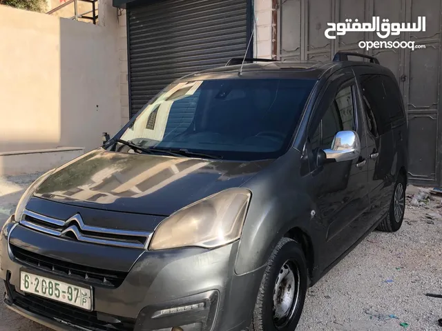 Used Citroen Berlingo in Nablus