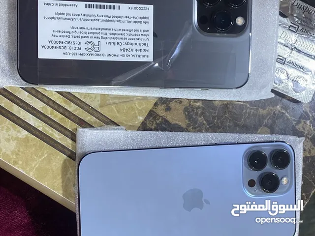 Apple iPhone 13 Pro Max 128 GB in Basra