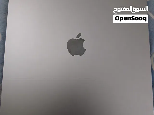 Apple iPad Pro 13 128 GB in Irbid