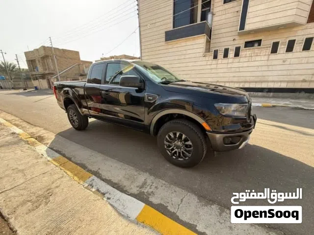Used Ford Ranger in Baghdad