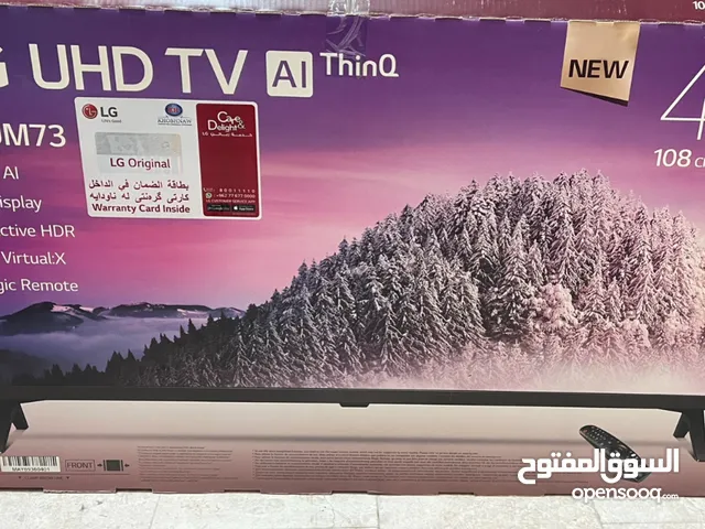 LG Other 43 inch TV in Baghdad