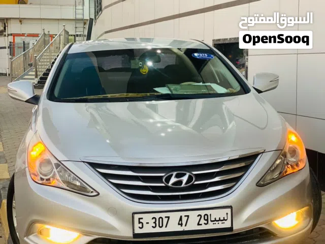 2013 Hyundai Sonata Eco