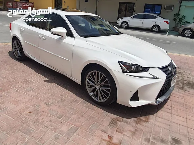 Used Lexus IS in Manama