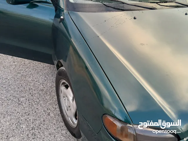 هونداي اكسنت تماتيك 95