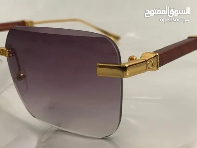 نظارة كارتير جديدة غير مستعملة العدسة UV 400 نظارة كلاسيك صناعه إيطالي