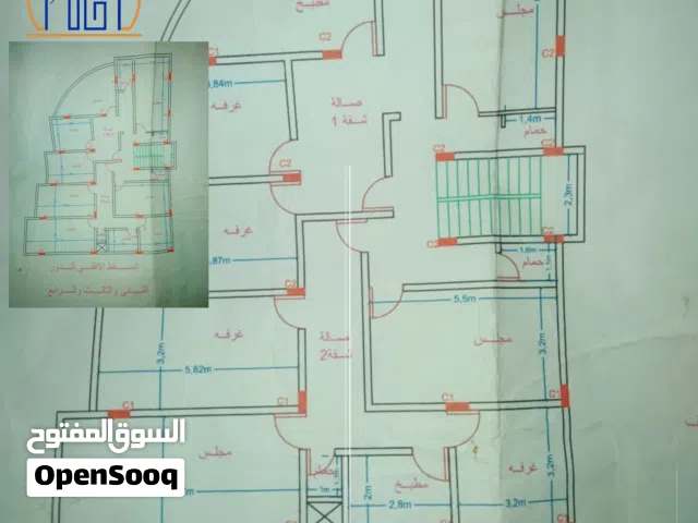 Mixed Use Land for Sale in Sana'a Al Wahdah District