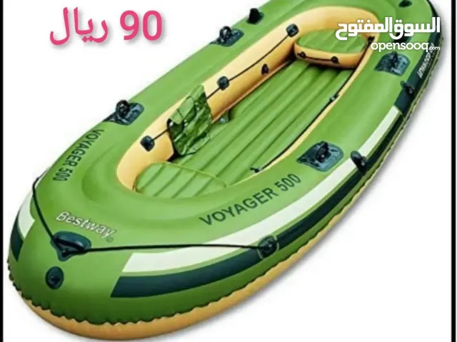 قوارب التجديف جميع الأشكال