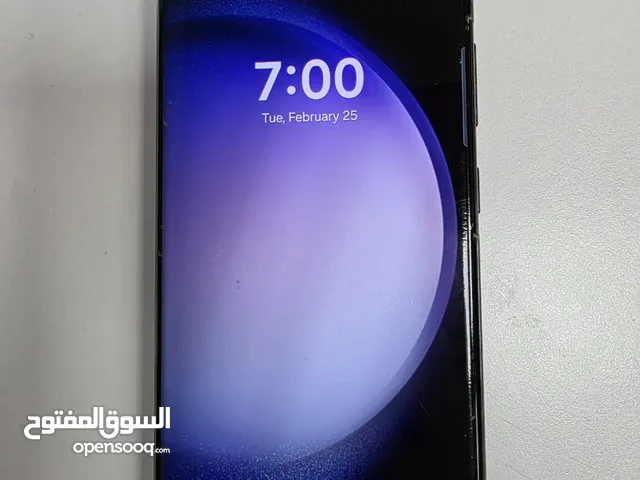 Samsung s23 Ultra 512 GB مستعمل بحالة الجديد