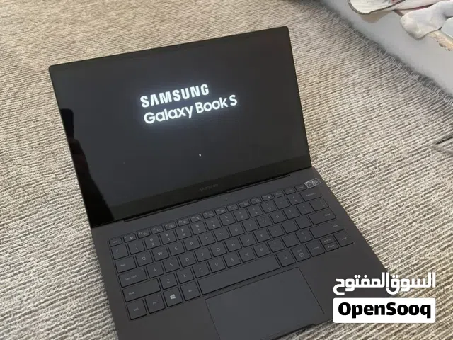 Samsung galaxy book s