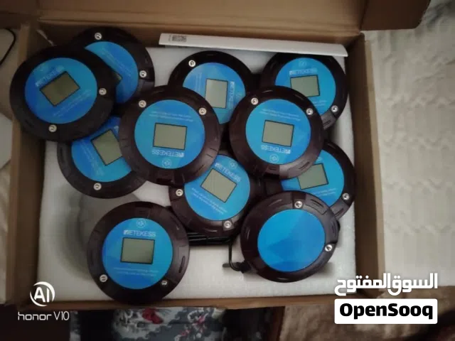 للبيع جهاز مناداة مطاعم RETEKESS الأصلي  أعرض للبيع نظام مناداة   للمطاعم ماركة RETEKESS