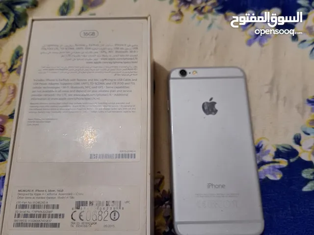 Apple iPhone 6 16 GB in Alexandria