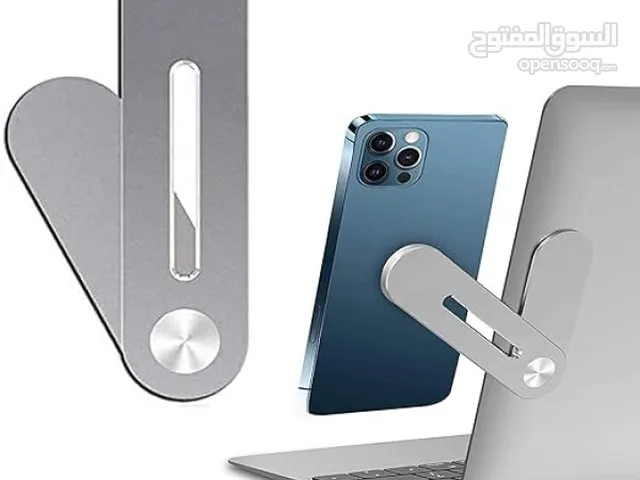 حامل الهاتف المغناطيسي للابتوب – تنظيم وراحة في كل لحظة