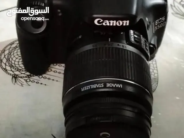 Canon EOS 550D