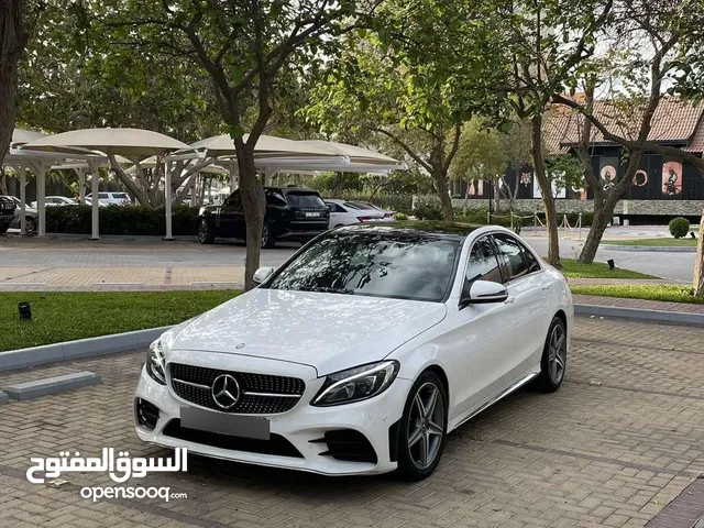 C300 AMG 2017
