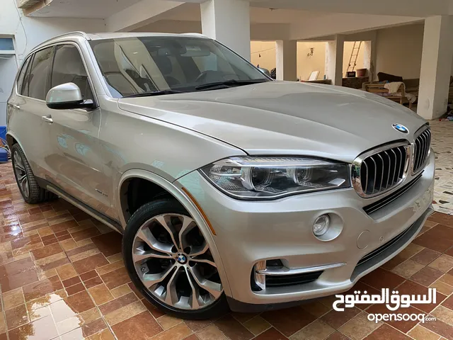 Used BMW X5 Series in Tripoli